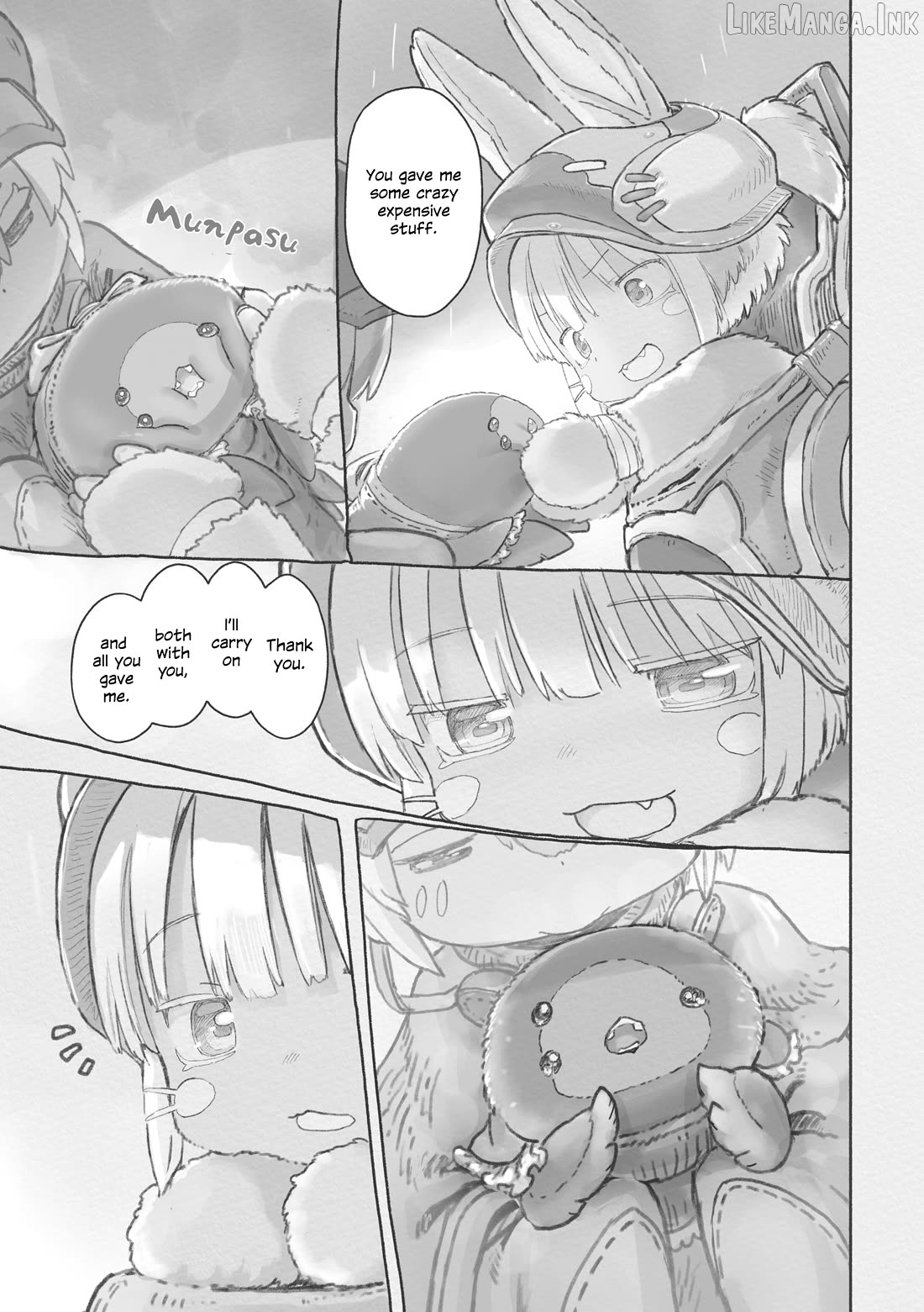 Made in Abyss, Chapter 73 image 37